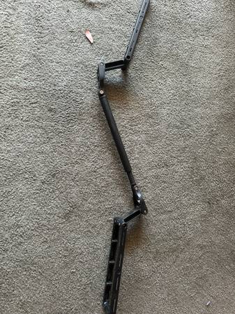 Trxstle Geryon bikepacking system rack & accessories 1