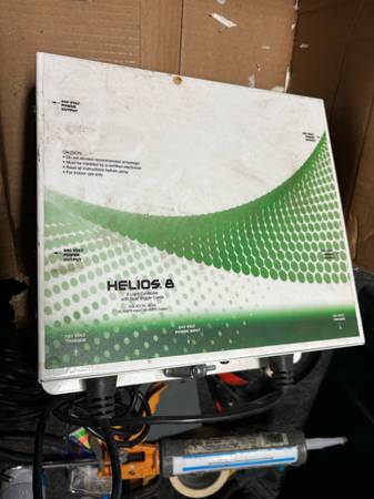 Helios 8 Hydro grow system 1