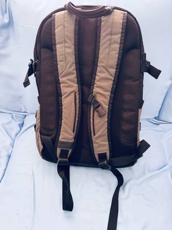 Laptop Backpack - $20 (Port Saint Joe)63440172762115121