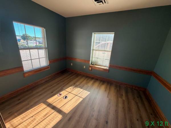 Private Professional Office Space – $500/Month – Utilities Included 1