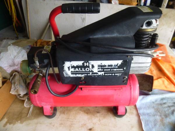 Compressor 1
