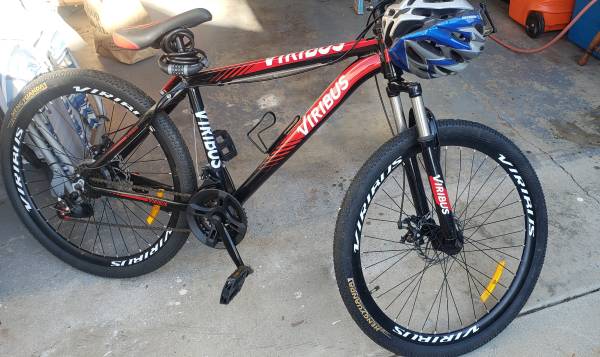 adult size road/trail 26 speeed 1