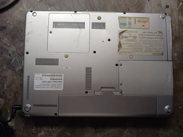 SONY Laptop Computer 14" screen - $100 (Brooklyn, Coney Island)63471202027905123