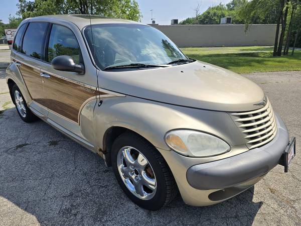 2002 CHRYSLER PT CRUISER - $1,999 (ZION ILLINOIS)63618795745795122