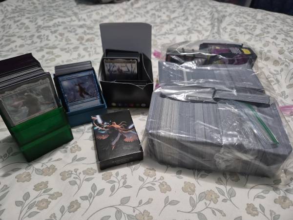 Magic the Gathering Collection 1