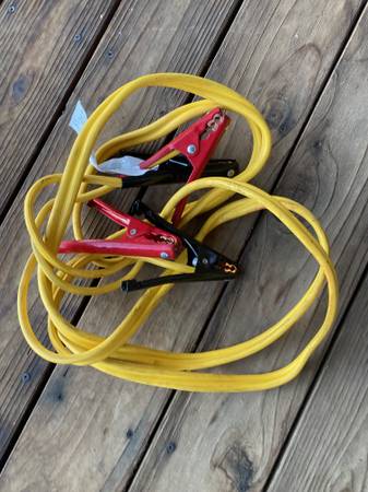 jump start cables 1