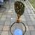 Cast metal / Spelter Art Nouveau figural lamp A237 20 thumbnail
