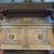 Rare, one of a kind:  Solid French Oak Baroque Cabinet Circa 1815 2 thumbnail