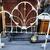 Elliott's Designs Iron & Brass Headboard with Rails 7 thumbnail