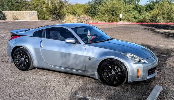 Nissan 350Z 1