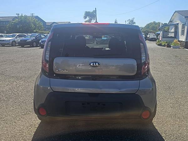 2016 Kia Soul 5dr Wgn Auto Base - $5995.0063624673347969123
