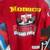 Formula 1 Motorsports shirt size extra large Monaco Pilot Grand Prix 7 thumbnail