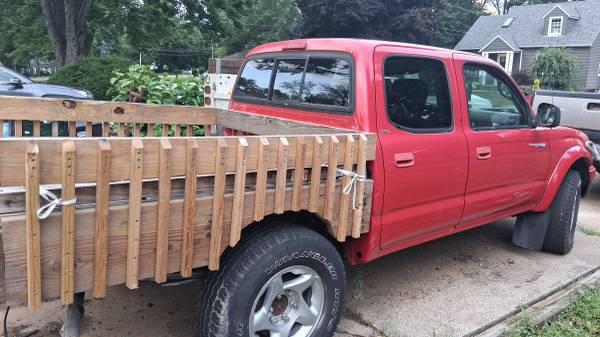 2004 Toyota Tacoma sr5 prerunner - $3,200 (Akron ohio)63436134808451123