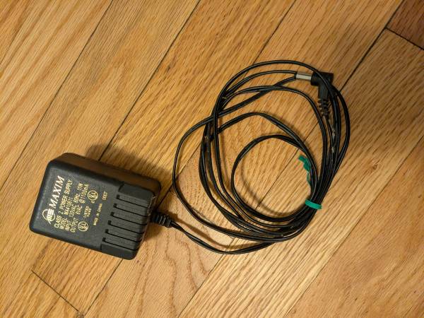 Power Supply 1