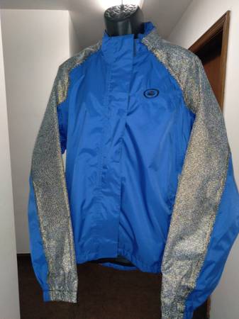PERFORMANCE illumiNITE (reflective) Cycling Jacket Mens XL 1