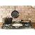 Lodge BOLD 12 Inch Seasoned Cast Iron Skillet, Design-Forward Cookware 7 thumbnail