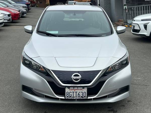 2019 Nissan LEAF EV Specialist, 50+ EVs in Stock!-peninsula - $11,400 (daly city)63470896045443121