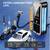 BRAND NEW! 160 PSI Tire Inflator Portable Air Compressor for Car Tires 3 thumbnail