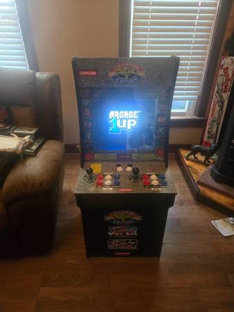 Multiple Game consoles 1