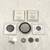 Collection of silver and fine silver coins 1 thumbnail