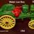 Ertle John Deere 1/64th Tractors, Vintage 7 thumbnail