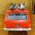 Vtg Bburago Range Rover Airport Fire Engine Model Truck 1/24 Scale 4 thumbnail