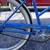 Vintage CHICAGO SCHWINN CRUISER BLUE, SILVER FENDERS BLUEMEIS ENGLAND, 2 thumbnail