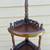 Nice Vintage (Carved) Solid Wood Corner Unit. 3 thumbnail