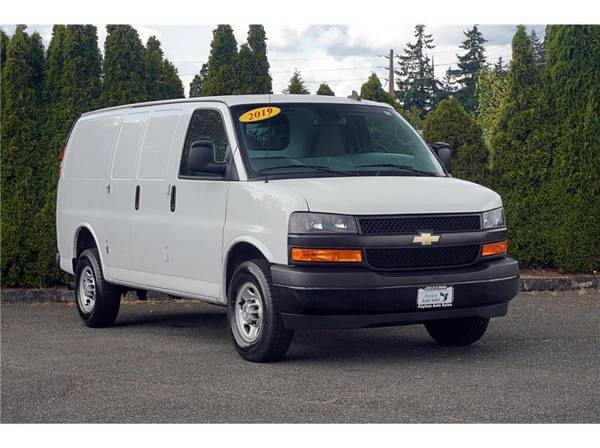 2019 Chevrolet Chevy Express 2500 Cargo Van 3D - $21,999 (+ Payless Auto Sales LLC)63654705336705120