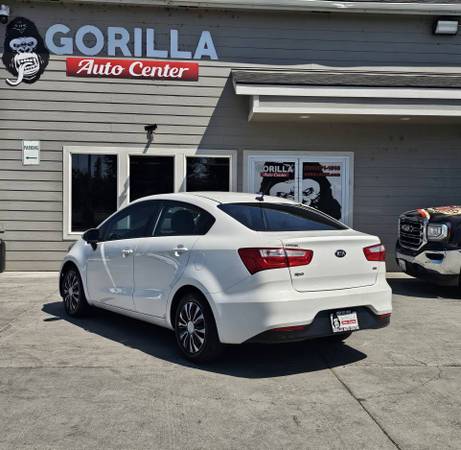 🚨💎 ACABAMOS DE LLEGAR – KIA RIO LX 2016 💎🚨 - $8.249 (Yakima)63436934182401124