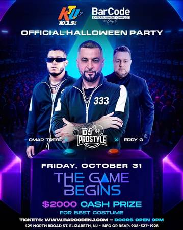 KTU Halloween party with DJ prostyle ticket 1