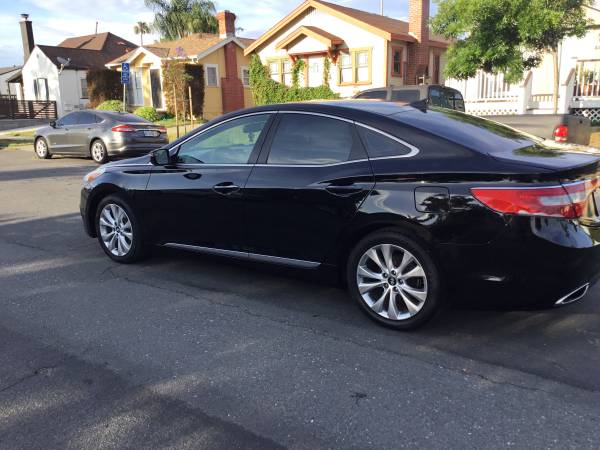 2015 Hyundai Azera limited,show room condition,loaded,garage kept - $5,400 (Sandiego)63470063742721123
