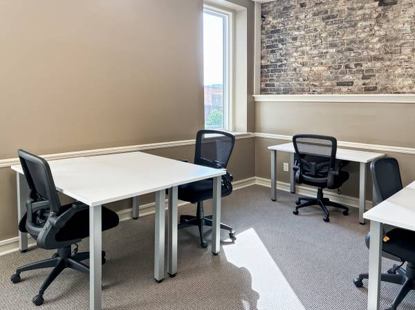 Get a Large Private Office Space with a Historic Feel Starting @ $1007 1