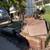 Curb alert - Reclining leather sofa & loveseat 2 thumbnail