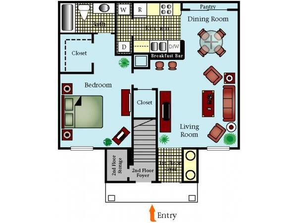 $1,199 / 1br - 762ft2 - Stylish Features, Playground (Lady Lake, Ocala)63768125080707124