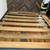 From The Source Teak Bed frame and Headboard Queen Size 3 thumbnail