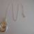 Brand New 14 Silver Plated Pendant Necklaces, Chain and More 12 thumbnail