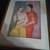Framed Picasso Print: Couple 3 thumbnail