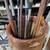 5 Vintage Golf Clubs Woods and Irons 14 thumbnail