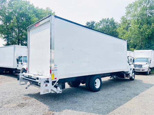 ¡Guau! Un INTERNATIONAL MV607 del 2022 con 99.877 millas - Brooklyn - 51.995 dólares (South Amboy)63437673146499123