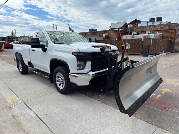 2022 Chevrolet SILVERADO 2500HD 8' - Photo 6