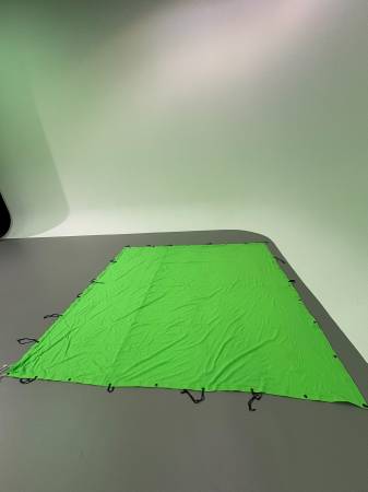 PROFESSIONAL GREEN SCREEN (12' X 12') 1