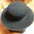 Hatcrafters Pure Wool/ Felt hat- black 1 thumbnail