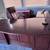 Complete office-desk, credenza, bookshelves 3 thumbnail