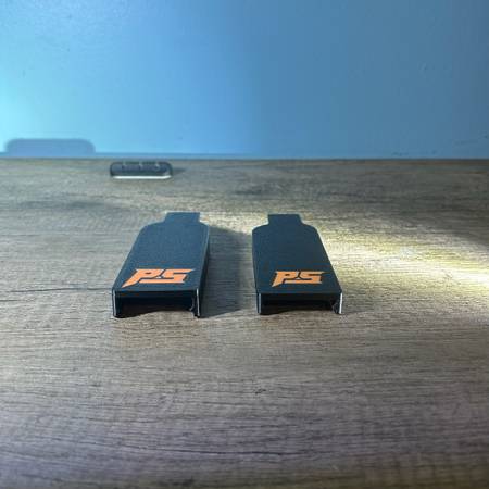 PrintSharpCo Work Sharp MK2 Riser: Reversible Sharpening Angle Adapter 1