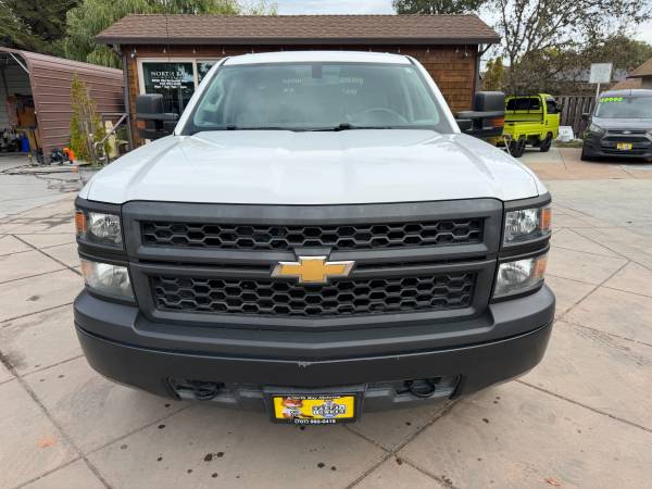 2015 Chevrolet Silverado 1500 Crew - Photo 7
