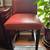 2 leather Bar stool 4 thumbnail