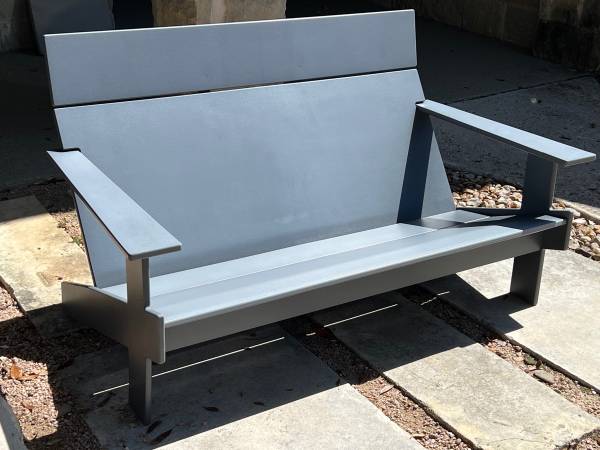 Loll Outdoor Sofa with Cushion 1
