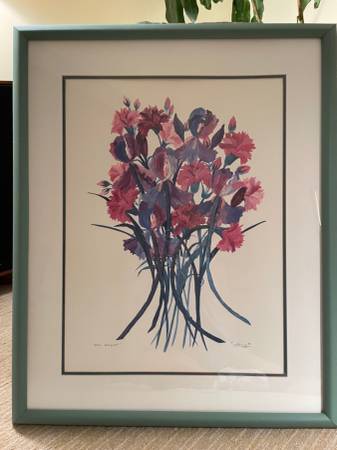Flower Art 1