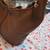 Michael kora brown leather hobo bags 4 thumbnail